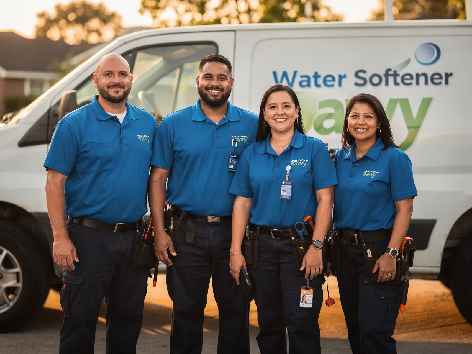 Water Softener Installation company in Clive, IA