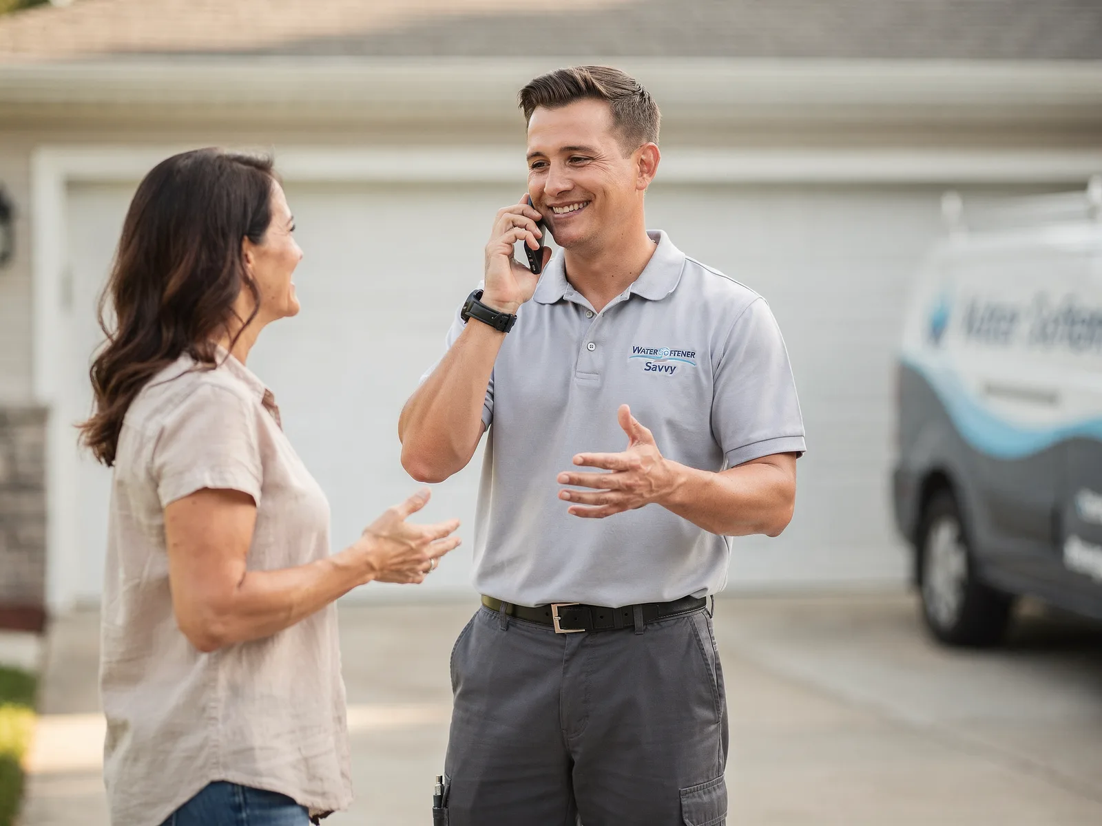 Water Softener Installation Clive, IA FAQs